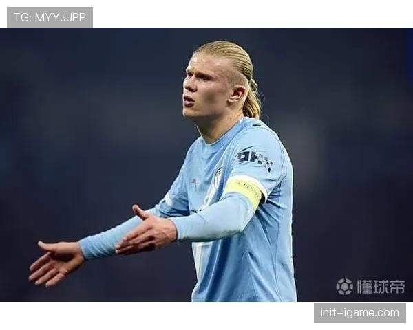 独家专访哈兰德：谈卫冕压力与对阵老东家多特蒙德的感受